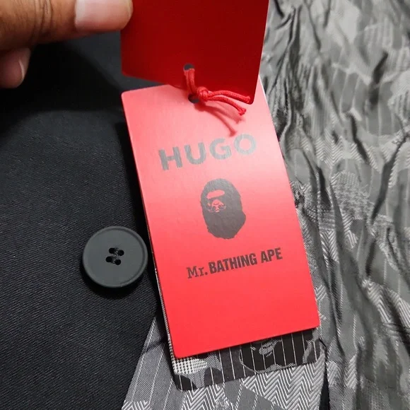Hugo by Mr. Bathing Ape